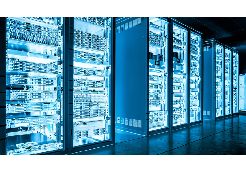 Data center infrastructure is the “unsung foundation” of the Government’s ambitious AI agenda