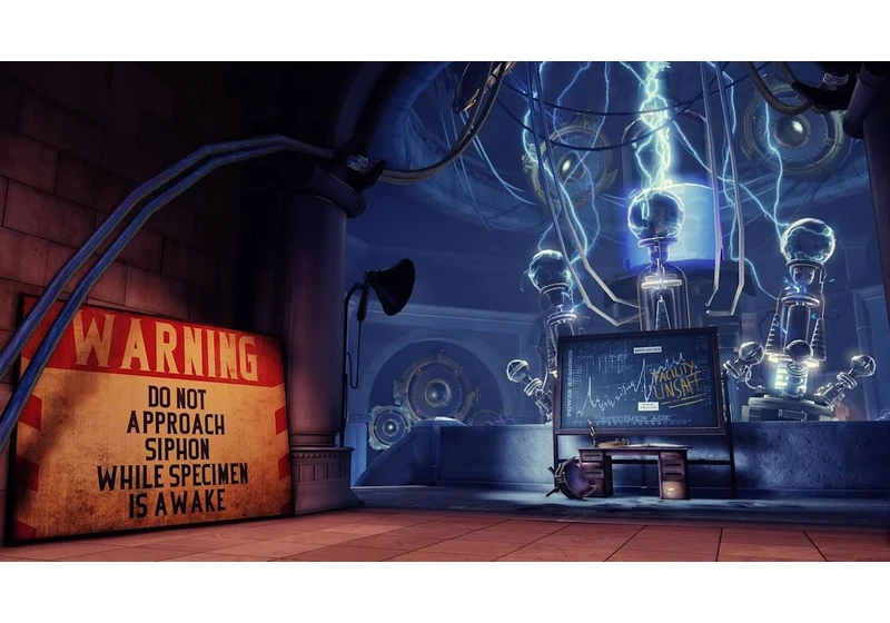 BioShock 4 hits a major development snag, and a remake of the original gets put on ice