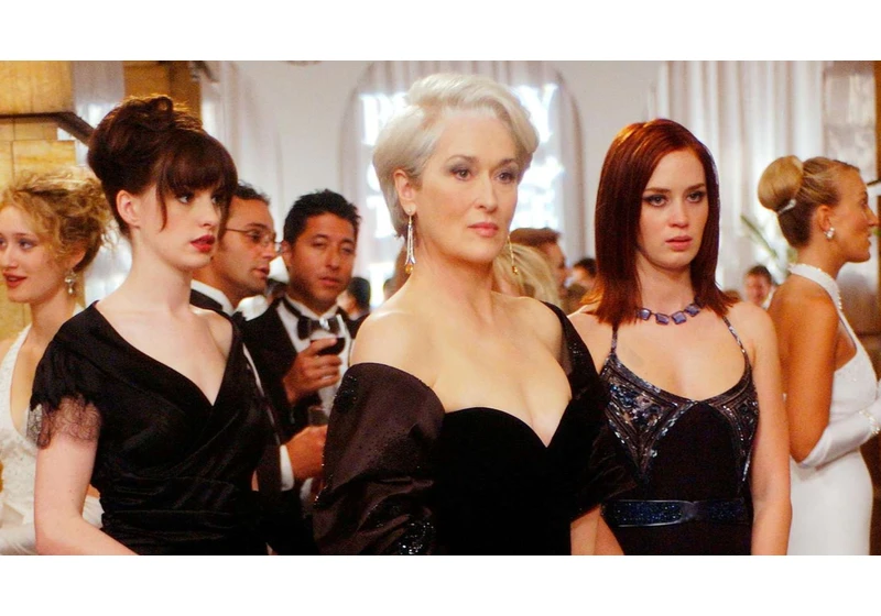  The Devil Wears Prada 2: everything we know so far about the Anne Hathaway and Meryl Streep sequel 