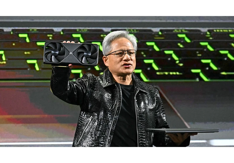 NVIDIA's leaked N1x chip for ARM laptops has as many CUDA cores as an RTX 5070 — but don't expect the same performance 