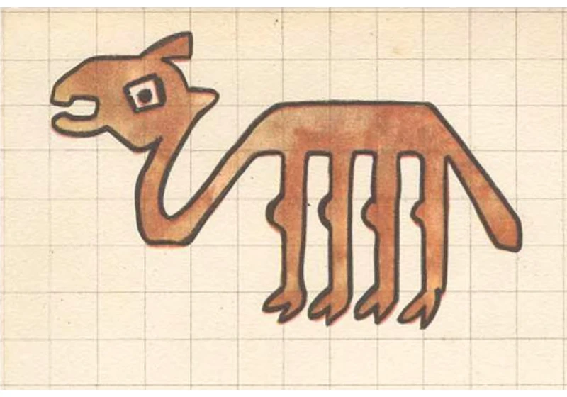 Drawing on Tradition: Elena Izcue's Peruvian Art in the School