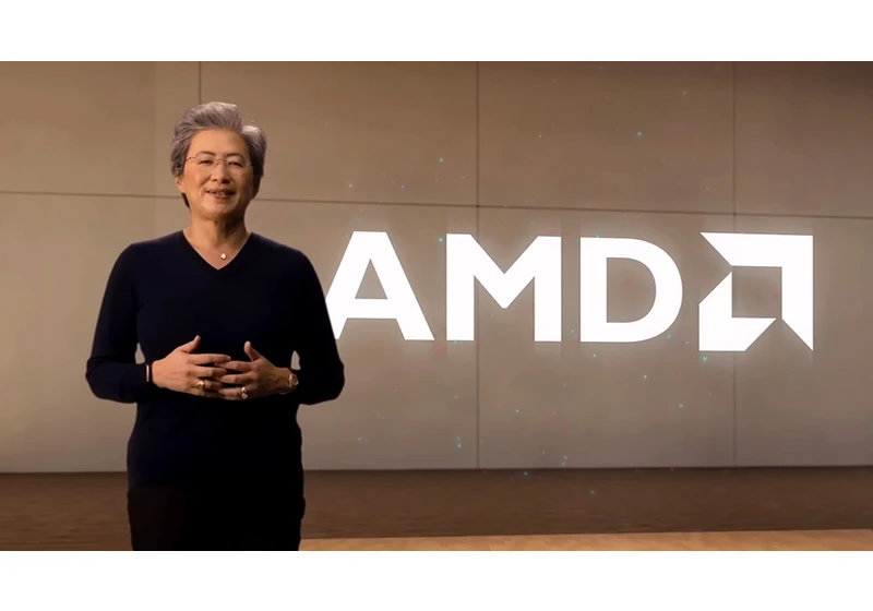 AI chip war heats up as AMD unveils its Nvidia Blackwell competitor