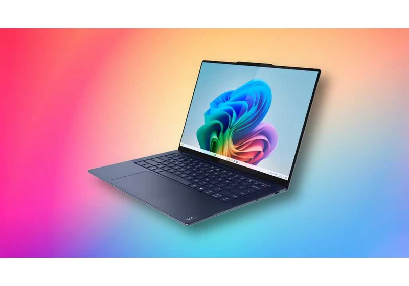 Save $250 on this Snapdragon 3K OLED laptop that we love right now