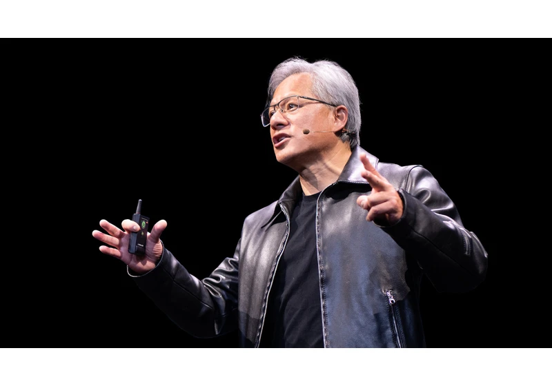 Nvidia expands AI infrastructure reach in major push across Europe