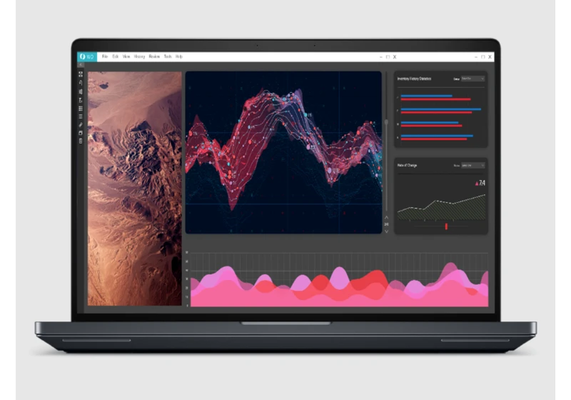 Dell stuffed an enterprise-grade NPU into its new Pro Max Plus laptop