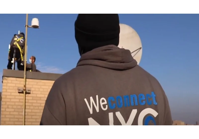 An Internet Co-op for the People: How Ex-Spectrum Employees Are Making a Difference in the Bronx