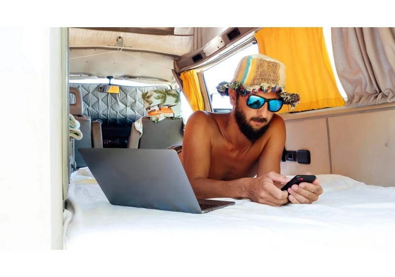 Upgrade Your Summer Van Life With My Top Security Recommendations