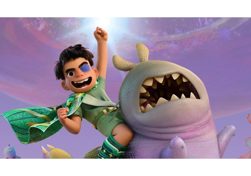 Ranking Pixar's Best Movies: Everything From 'Elio' to 'Toy Story'