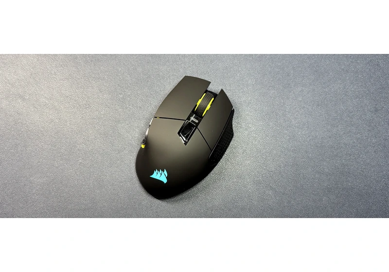  Corsair Scimitar Elite SE Wireless Review: A not-so-virtual virtual Stream Deck? 
