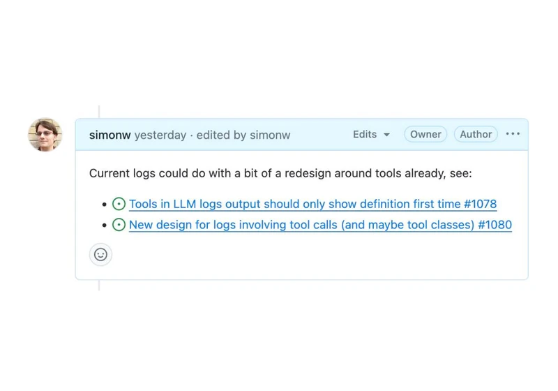GitHub issues is almost the best notebook in the world