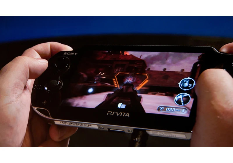  Leaker claims Sony is now working on a new PlayStation handheld console 