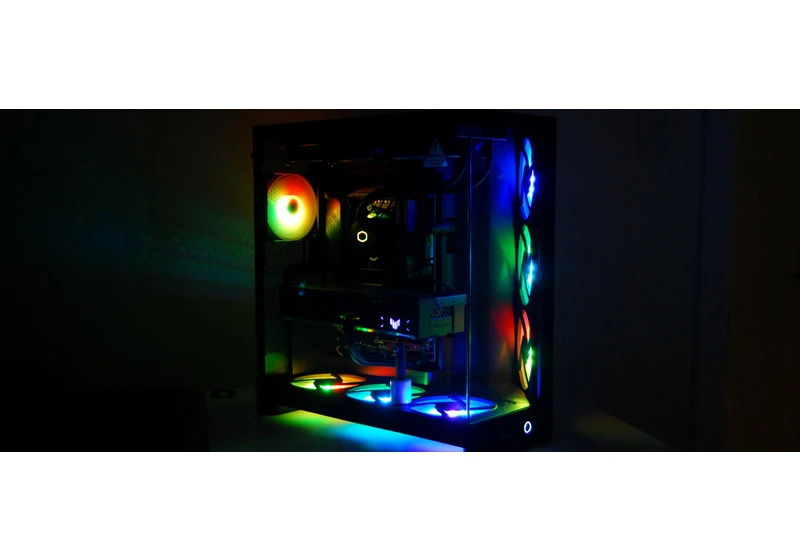 NZXT's latest PC case is the one I've been dreaming about, but it might not be right for you