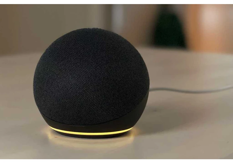 Confused by Alexa’s light rings on your Echo? Here’s what the colors mean