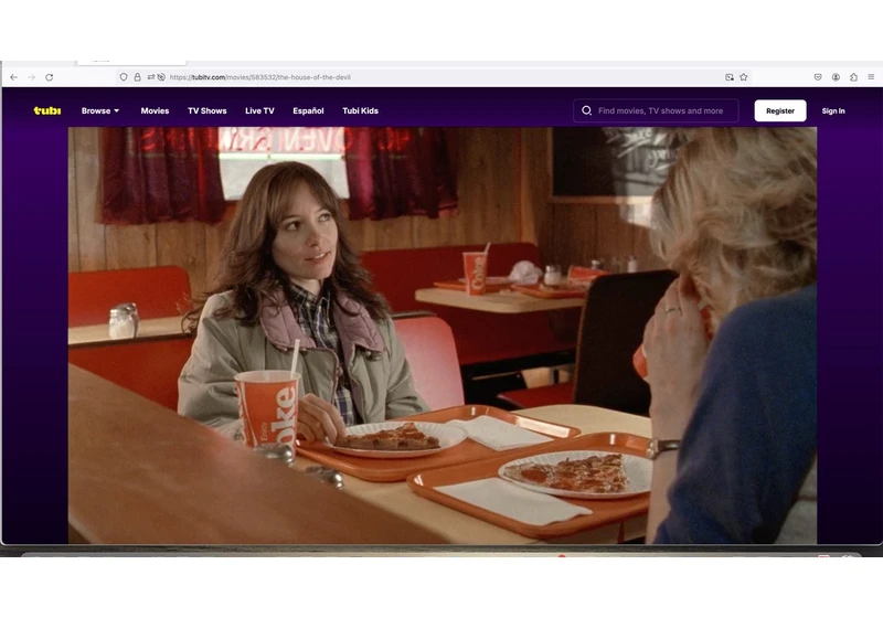 This Movie Feels Like It Escaped a VHS Tape and It's Free on Tubi