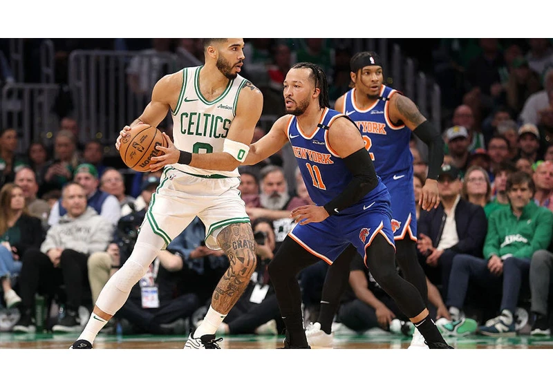 NBA Playoffs 2025: How to Watch Knicks vs. Celtics, Nuggets vs. Thunder Tonight