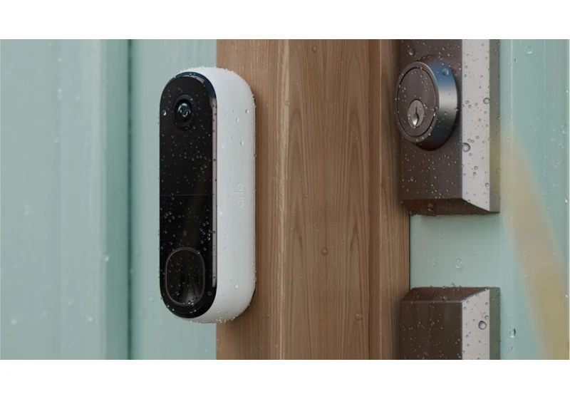Arlo updates its security system to caption what cameras see and detect gunshots