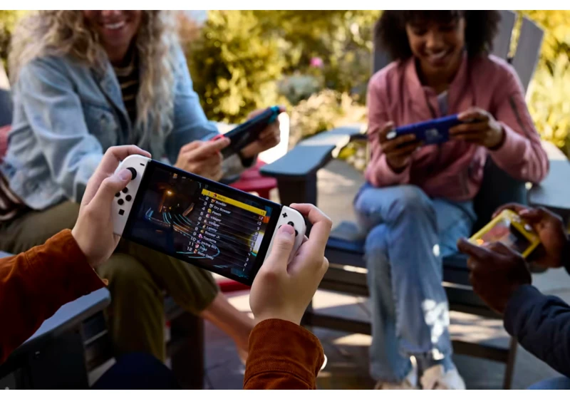 Nintendo grants itself the power to brick Switches with pirated games