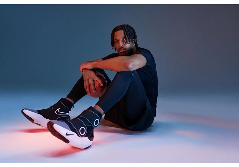 Nike and Hyperice to release the Hyperboot warm-up footwear for athletes on May 17