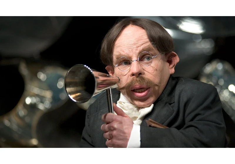 HBO’s Harry Potter TV show reveals Warwick Davis return as Professor Flitwick, and I no longer get why we’re bothering
