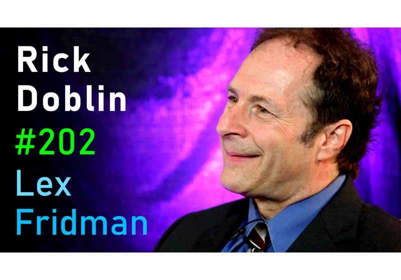#202 – Rick Doblin: Psychedelics