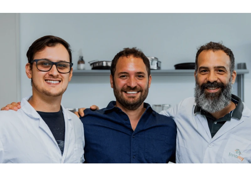 Bilbao-based Innomy picks up €1.3 million to make mushroom-based alt-protein