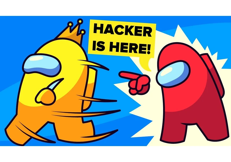 Why Does Among Us Keep Getting Hacked?
