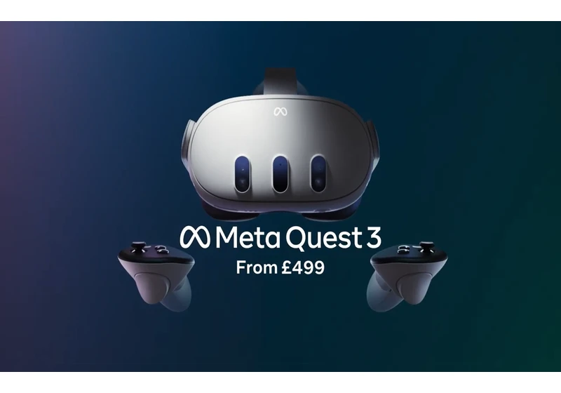 Meta Quest 3 vs PlayStation VR 2: What's the difference?
