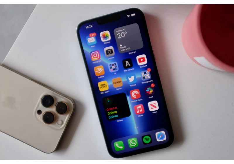 Forget the iPhone 14 Pro, this 13 Pro deal is a bargain
