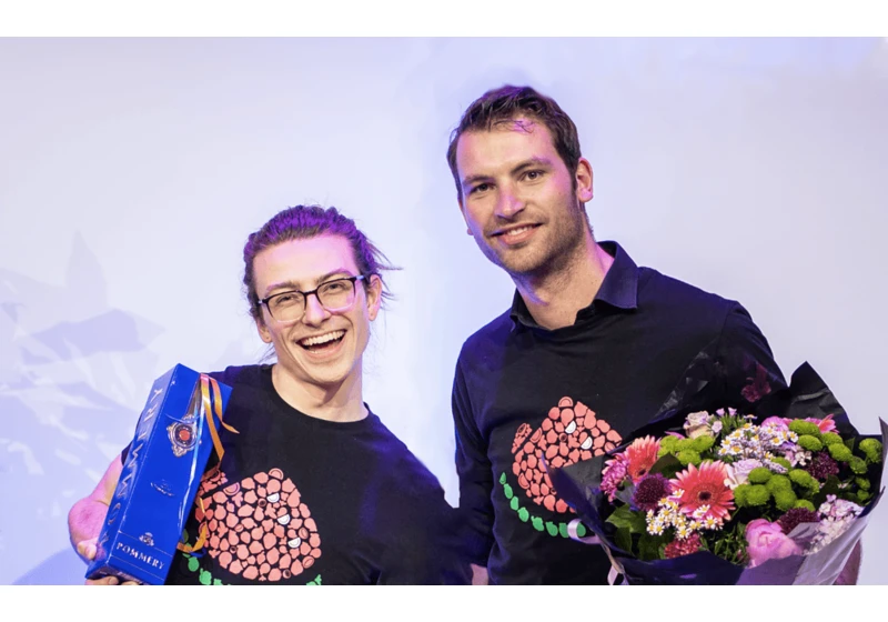 Eindhoven-based FruitPunch AI raises €500k to become the global AI for good skills training platform