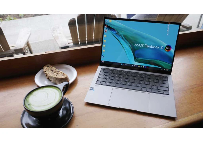 Asus Zenbook S 13 OLED review: That screen is banging!