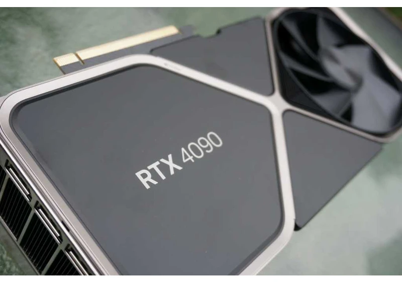 Nvidia unleashes RTX 40-series laptops, more G-Sync monitors (but not RTX Video)