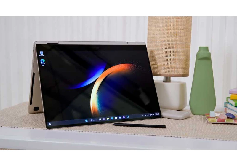 Samsung Galaxy Book3 Pro 360 review: Gorgeous upgrades, solid value