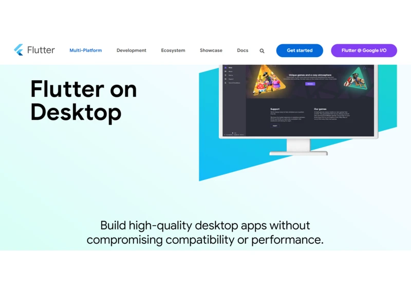 Building a Flutter Demo App with Material Design