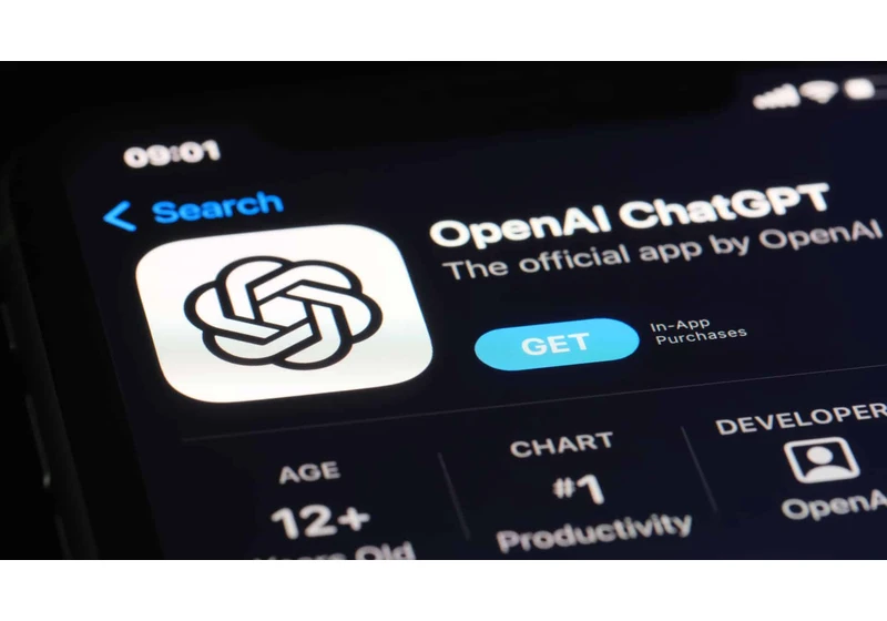 OpenAI launches ChatGPT iOS app