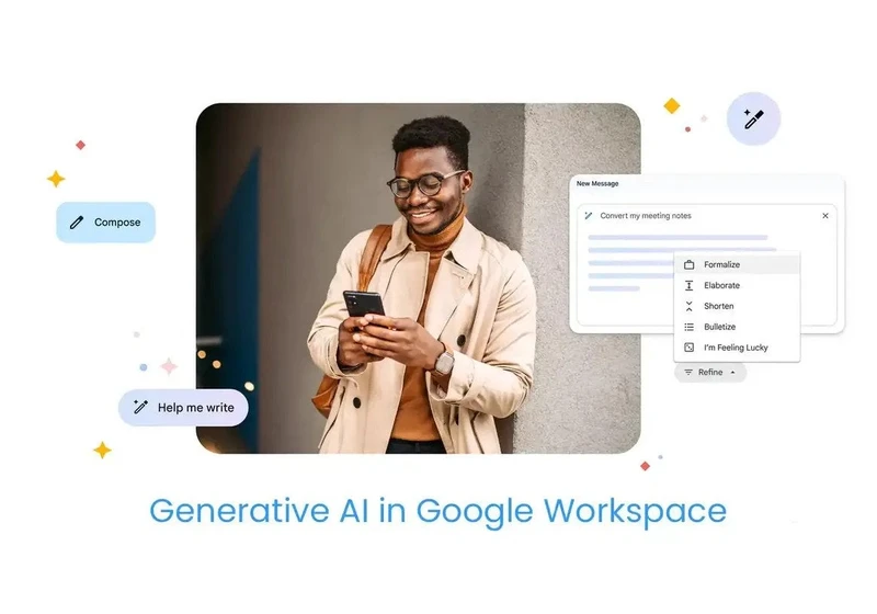 What is Google Help Me Write?