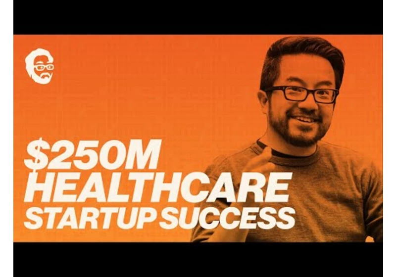 Underrated but Unbeatable: A $275M healthcare startup success