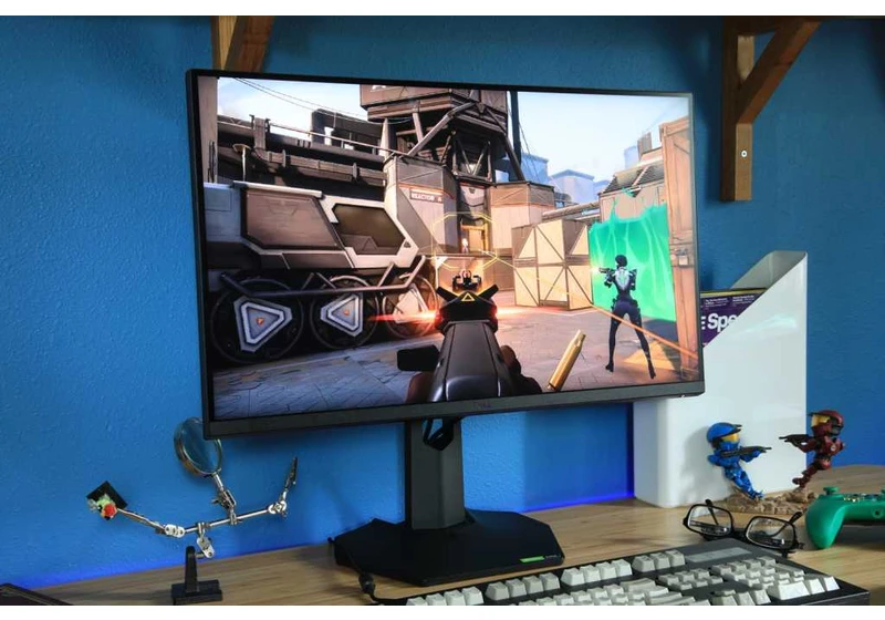Dell G2724D review: The new standard bearer for budget gaming monitors