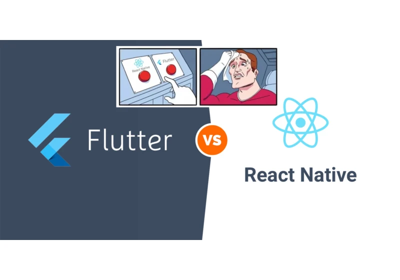 The ultimate Showdown: Flutter VS React-Native