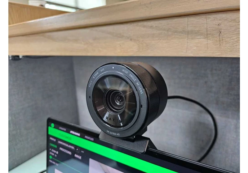 Razer Kiyo Pro Ultra review: Quite possibly the best webcam, period