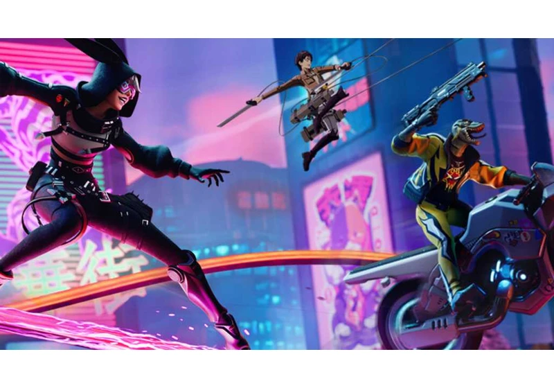 ‘Hardcore’ gamers, it’s time to give Fortnite a try