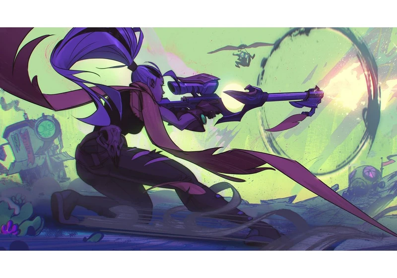 'Project Loki' first look: An all new MOBA from Theorycraft Games gets a PC playtest