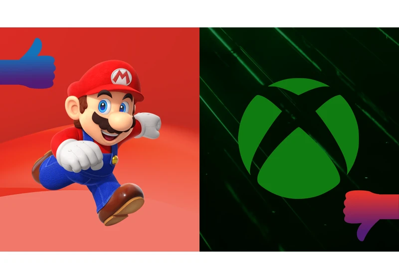Winners and Losers: Nintendo announces new Mario games as the Xbox Series X sees a price hike