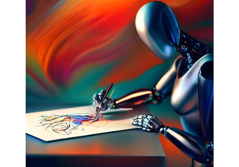 Microsoft will ID its AI art with a hidden watermark