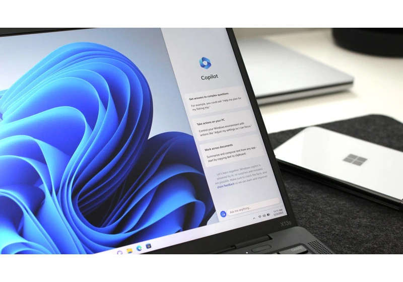Windows 11 is getting its own integrated AI assistant, powered by Bing Chat and ChatGPT