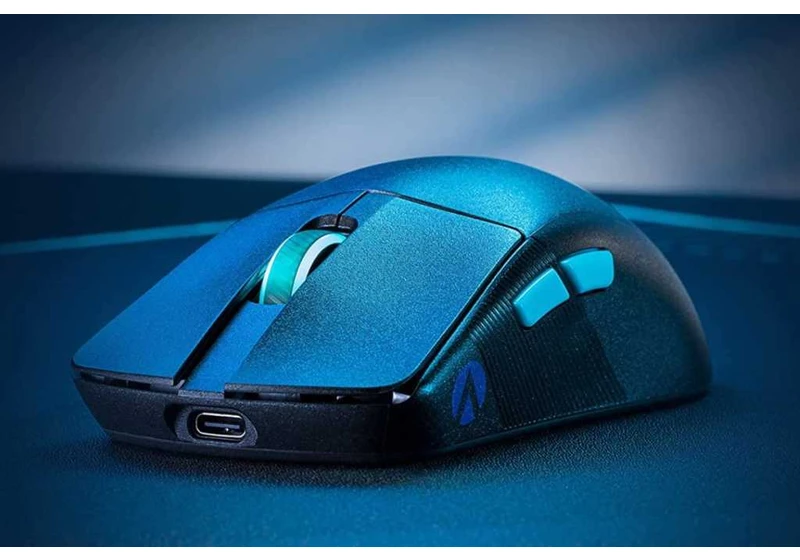 Nab this crazy fast Asus wireless gaming mouse for just $99