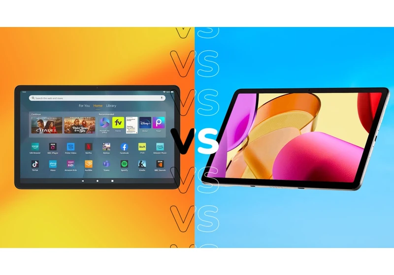 Google Pixel Tablet vs Amazon Fire Max 11: Which tablet wins out?