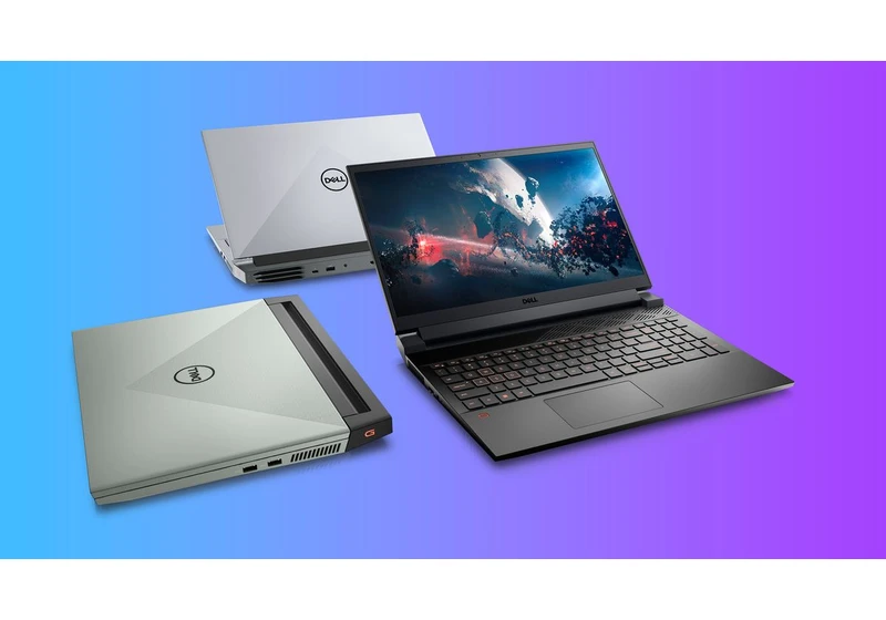 Dell G15 5525 gaming laptop delivers Alienware-inspired design starting at $899