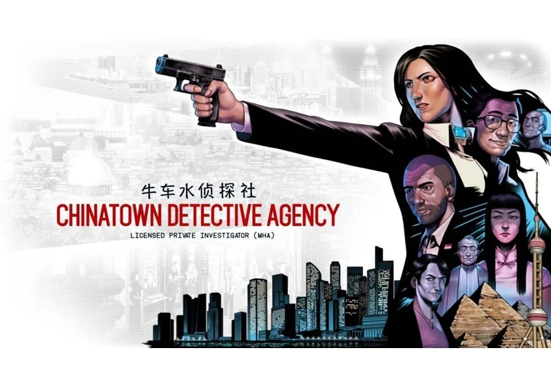 Chinatown Detective Agency review: a pixel point-n-click with promise