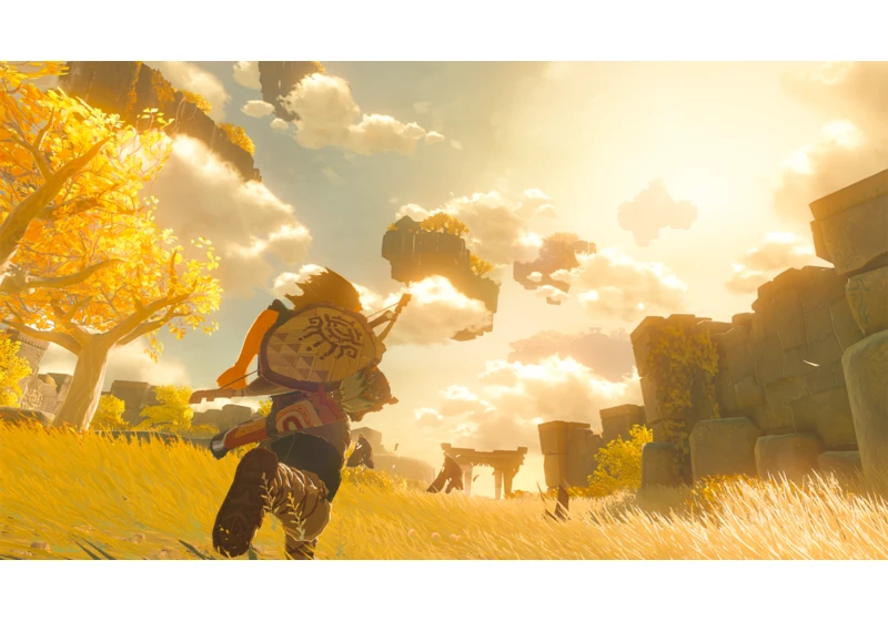 Breath of the Wild 2 delayed until 2023 — here's what we know