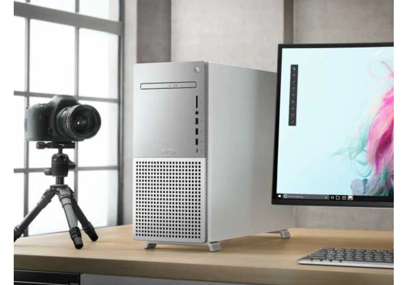 5 reasons to buy a desktop PC instead of a laptop